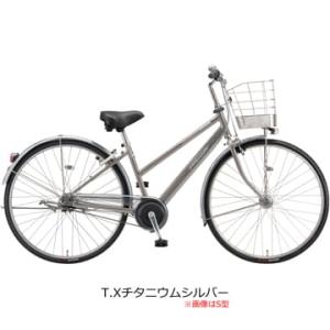 (特セール)(店舗受取送料割引)BRIDGESTONE(ブリヂストンサイクル)　Albelt (アルベルト) 27インチ L型 ABR7S6