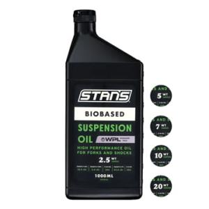(特セール)STANS NOTUBES(スタンズノーチューブス)　Biobased Suspensi...