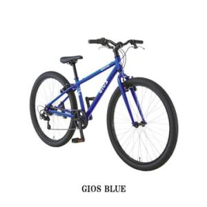 (特セール)(店舗受取送料割引)GIOS(ジオス)　26'GENOVA 26