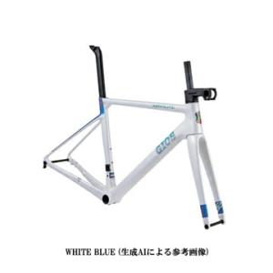 (特セール)GIOS(ジオス)　26'AERO LITE GEN5 フレームセット