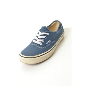 BEAMS VANS DOREN Authentic スニーカー 24 ブルー ビームス｜cyclehearts