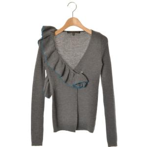 Alessandro Dell'Acqua リブ フリル カ...