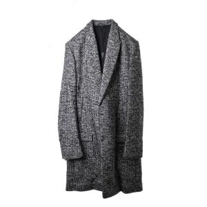 benine 9（ビナイン） ブルゾン アウター ウールサージリファイン