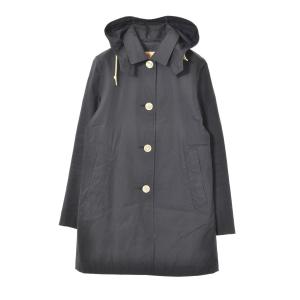 traditional weatherwear 2Way コットン コート 34 ネイビー トラディショナルウェザーウェア KL4QPKLC35｜cyclehearts