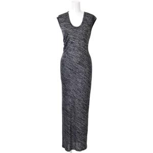 T By Alexander Wang カットソー ロング ワンピース Xs グレー ティーバイ アレキサンダーワン Cycle Hearts 通販 Yahoo ショッピング