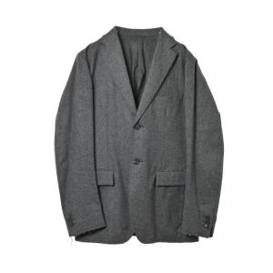 JIL SANDER / テーラードジャケット/44/ウール/NVY/MF210202// JIL SANDER◇テーラードジャケット/44/ウール/NVY/MF210202 JIL SANDER