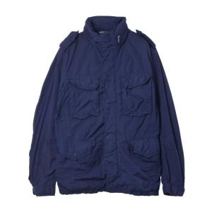 bukht ブフト 日本製 SAFARI JACKET サファリジャケット B-M91405 2(M) BRICK(レンガ) ノーカラー ミリタリー ワーク アウター【新古品】【中古】【bukht】 新品 bukht ブフト 日本製 SAFARI JACKET サファリジャケット B-M91405