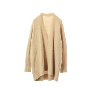 MUSE ミューズドゥーズィエムクラス　アンサンブル　カーディガン　ベージュ MUSE ミューズドゥーズィエムクラスアンサンブルカーディガンベージュ