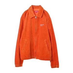 Supreme◇17ss/Hearts Harrington Jacket/ジャケット/M/コットン/BRD