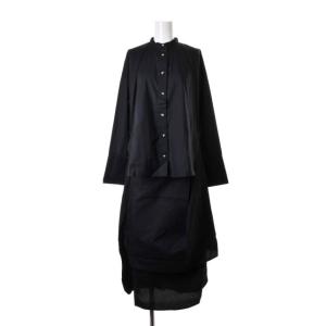 DRIES VAN NOTEN（ドリス ヴァン ノッテン） プリント切替 ドット
