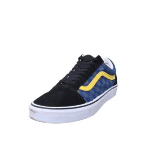 VANS◇ERA/USA製/90s/囲いタグ/ネイティブ/ローカットスニーカー/US8.5