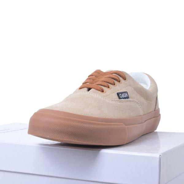 未使用 COMME des GARCONS HOMME スエード シューズ スニーカー 27.0cm...