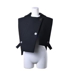 ENFOLD（エンフォルド） 美品 ポリ ダブルクロス アメスリ
