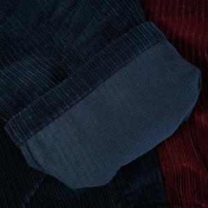 STUSSY ブロックカラー コーデュロイパン...の詳細画像5