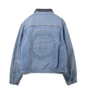 美品 Levis × Stussy Type ...の詳細画像1