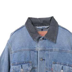 美品 Levis × Stussy Type ...の詳細画像2