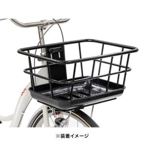 自転車カゴ OGK オージーケー フロントバス...の詳細画像1