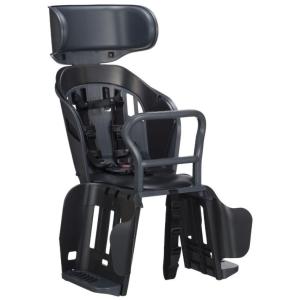 OGK ハイバックリアチャイルドシート  POPOLA more RBC-019DX 3色あります 自転車