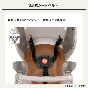 自転車用 リアチャイルドシート POPOLA ...の詳細画像2