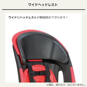 自転車 チャイルドシート 新SG対応 新型 O...の詳細画像2