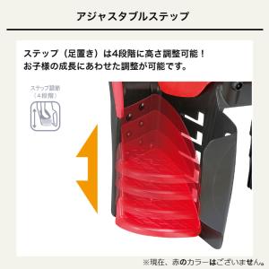 自転車 チャイルドシート 新SG対応 新型 O...の詳細画像4