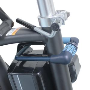 FINO 電動アシスト自転車バッテリー専用ロッ...の詳細画像4