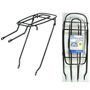 自転車 リアキャリア