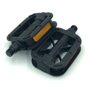 サイクルペダル Amazon | HOUSON 自転車ペダル、9/16インチ アルミ製自転車