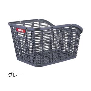 OGK オージーケー 取っ手付リアバスケット ...の詳細画像4