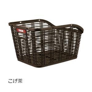OGK オージーケー 取っ手付リアバスケット ...の詳細画像5