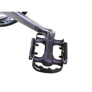 ノグチ FEIMIN フェイミン FP-896ZU FP-896ZU ブラック 自転車 ペダル