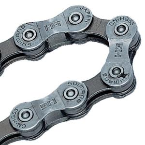 倍!倍!ストア10% 自転車用　チェーンスーパーナロー HG・ハイパーグライド