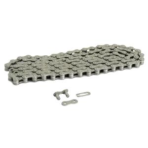 倍!倍!ストア10% ハイガードチェーン シルバー １１０Ｌ