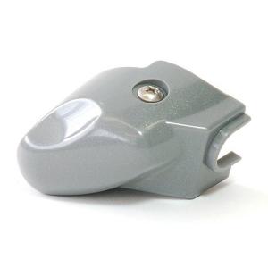 SHIMANO シマノ 内装３段  ベルクランクカバー グレー