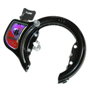 自転車 鍵 プッシュ式リングロック 43437 : NEXT-SHOP - 通販 - Yahoo