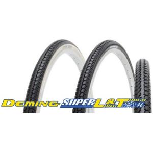 shinko シンコー デミングL/T［SR199］【27x1-3/8】【黒】