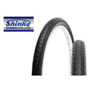 CYT 自転車用 タイヤ チューブセット 各2本セット 26x1-3/8 チューブ厚