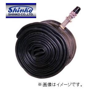 shinko シンコー 自転車用 チュ−ブ 24x1-3/8 英式 リムフラップ付 50本 業務用 ...
