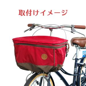 アサヒサイクル 2段式前カゴカバー COVER...の詳細画像2