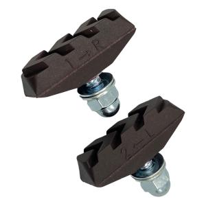 テクトロ」836.12-P 耐摩耗Vブレーキシュー : サイクルベースあさひ