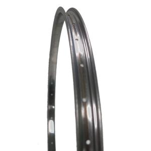 ステンレスリム 26x1 3/8 内装3段ローラーブレーキ仕様 軸長191mm 14T