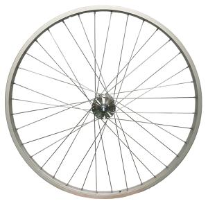 アルミリム 27x1 3/8 ハブダイナモ2端子カプラータイプ