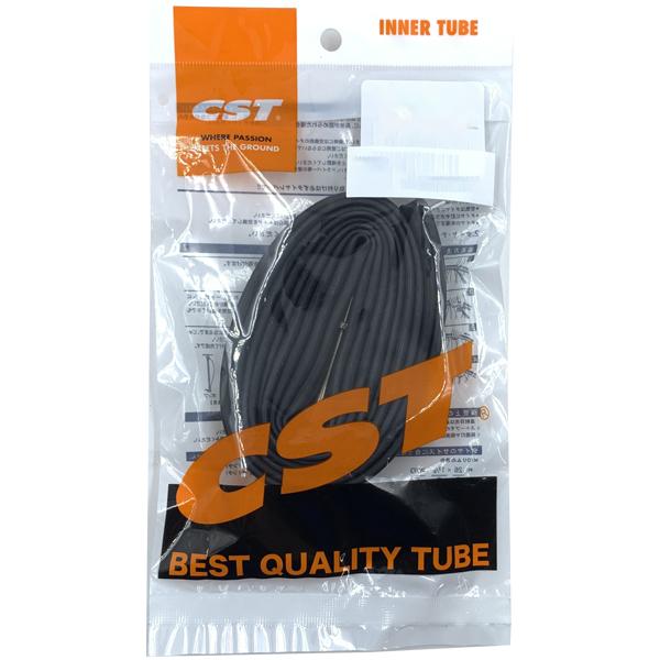 CST 自転車用 チューブ【700x25-32C】【英式】【48mm】
