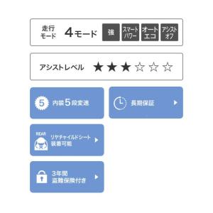 「西日本限定」「ヤマハ」PAS CITY - ...の詳細画像5