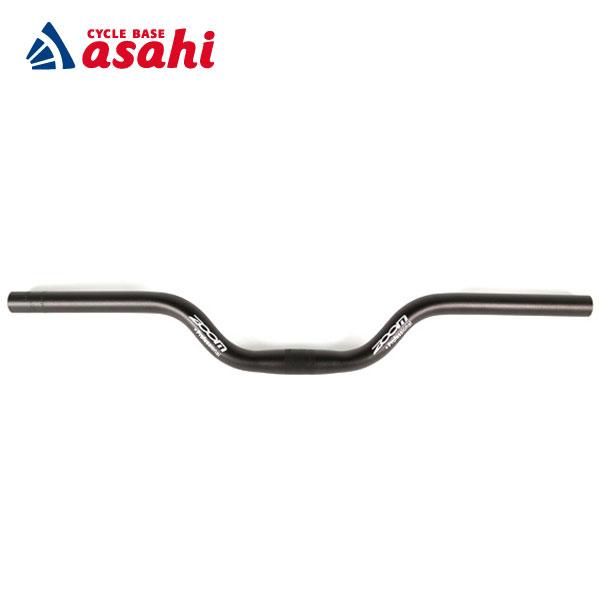 「ズーム」AL156TP アルミライザーハンドル バークランプ:25.4mm 幅:580mm ライズ...