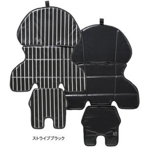 カジュアル着せ替えシートカバー 後用 ギュットシリーズ用 NCD45
