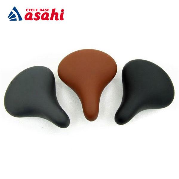 「アサヒサイクル」ソフトサドル 軽快車用