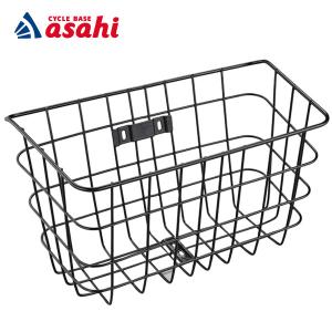 あさひ（asahi） 「あさひ」シティサイクル用 前ワイヤーカゴ 通勤