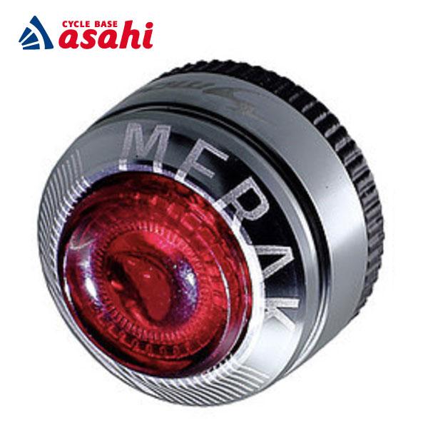 「ムーン」MERAK テールライト コイン電池式セーフティライト リアライト 後用