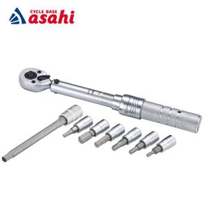 「送料無料」「バーズマン」Torque Wrench（トルクレンチ）3-15Nm 工具 ツール｜cyclemall